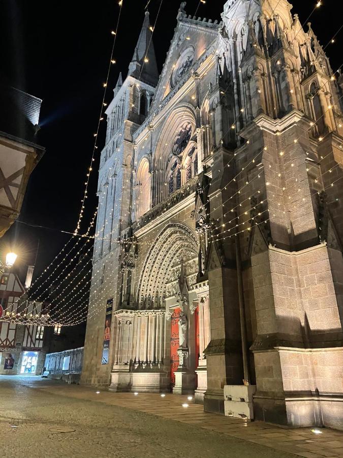 Vannes Lodge 외부 사진