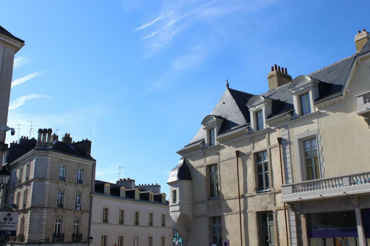 Vannes Lodge 외부 사진