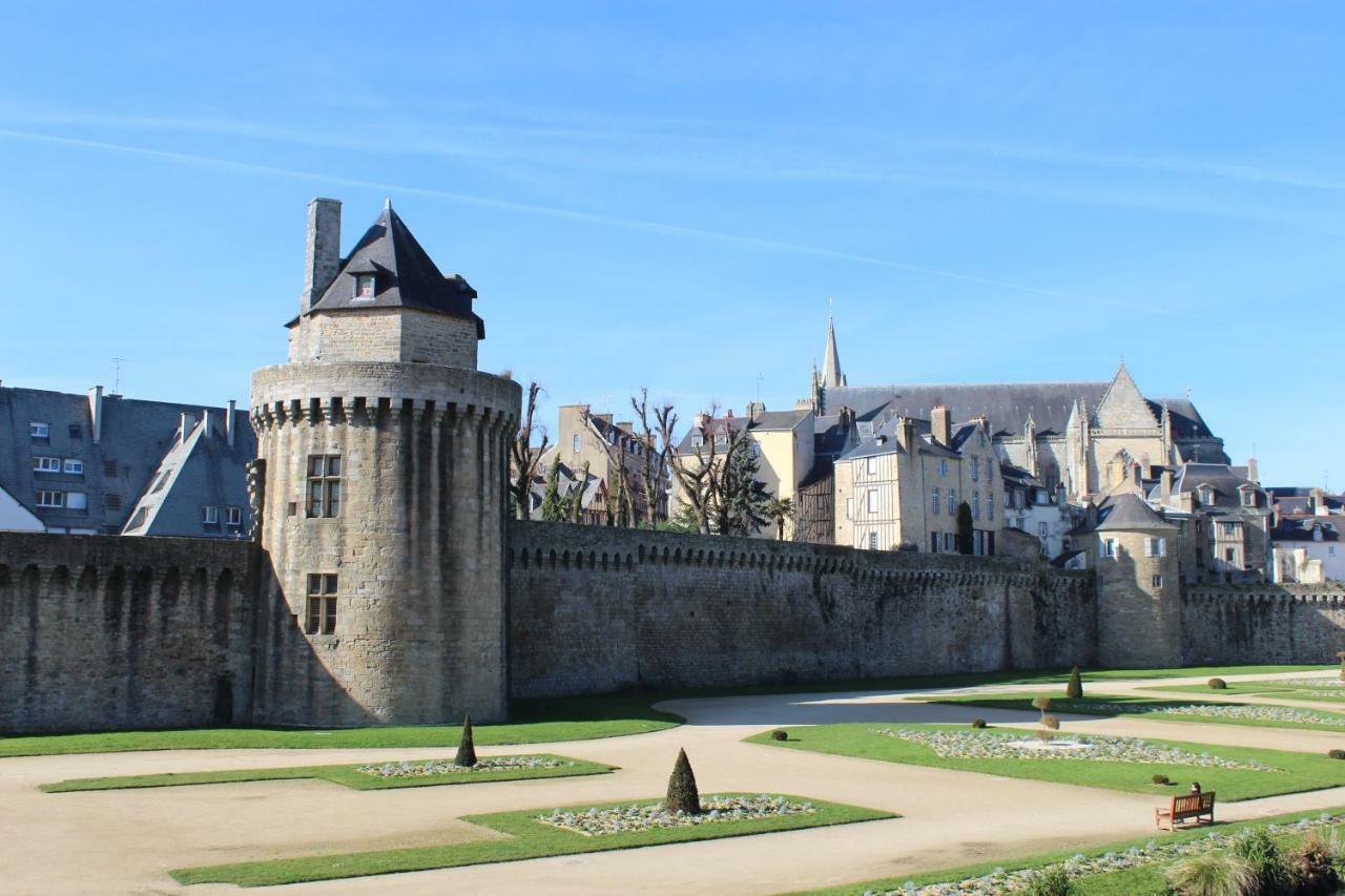 Vannes Lodge 외부 사진