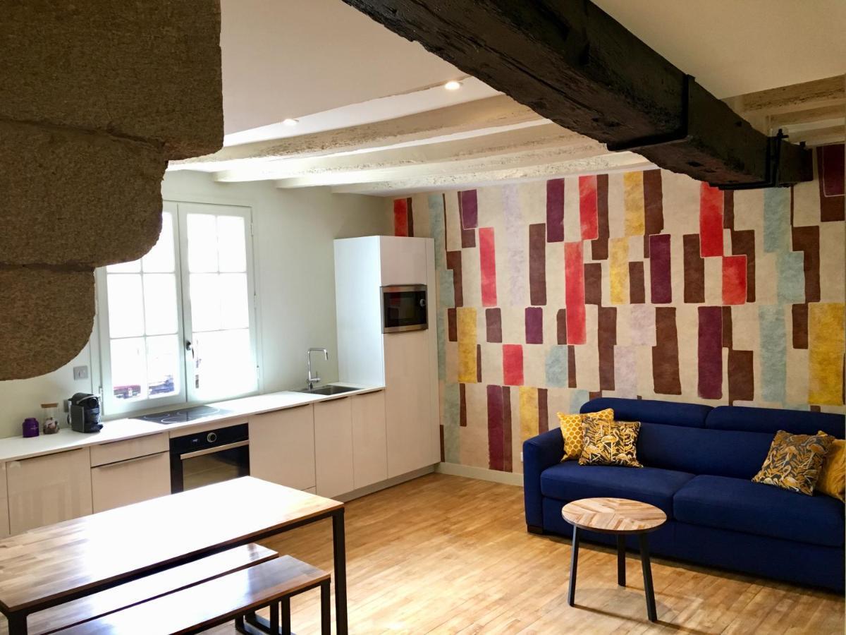 Vannes Lodge 외부 사진