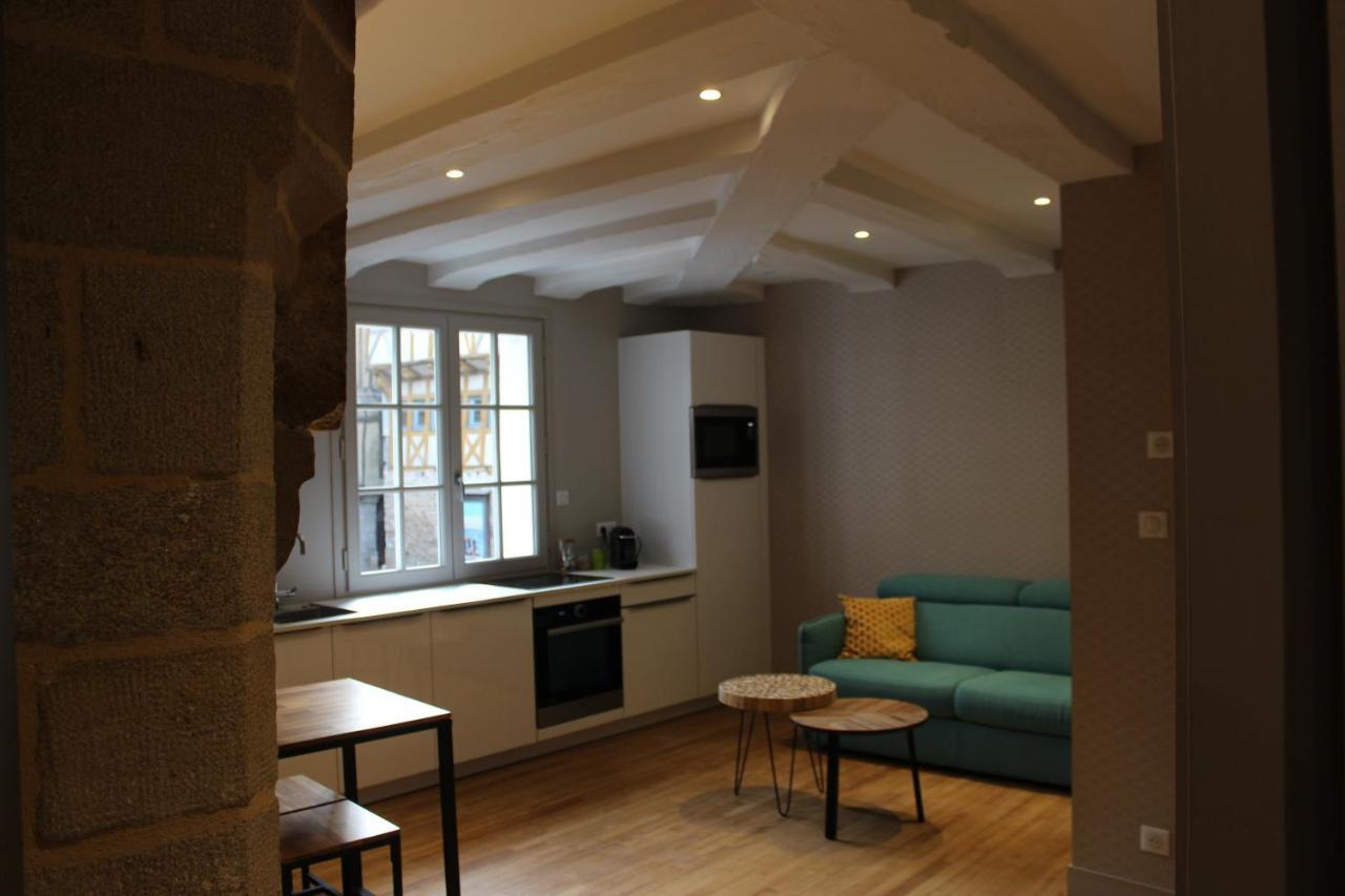 Vannes Lodge 외부 사진